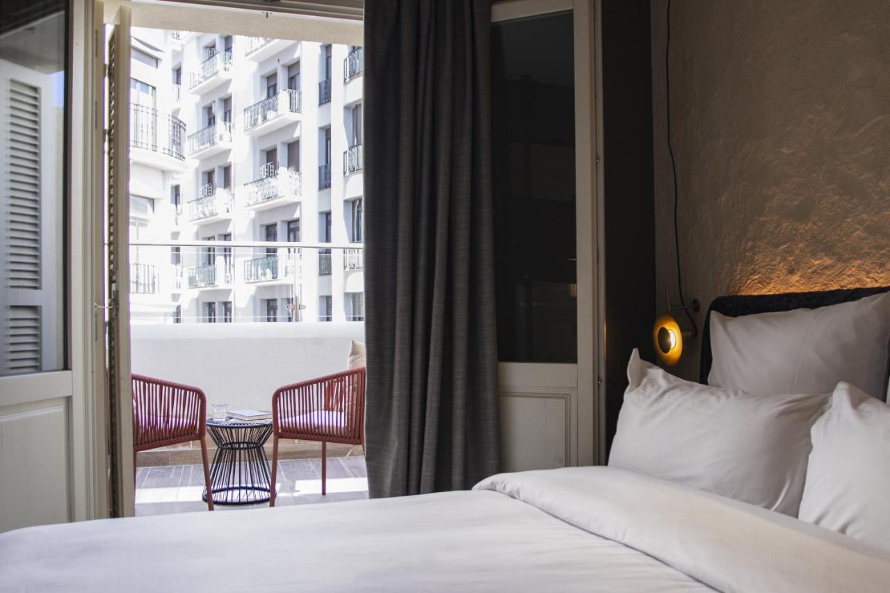 Premium Double Room with Terrace